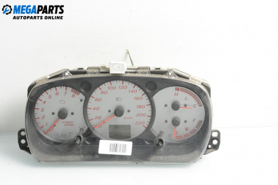 Kilometerzähler for Daihatsu Sirion Hatchback I (04.1998 - 04.2005) 1.3 Sport 4WD, 102 hp