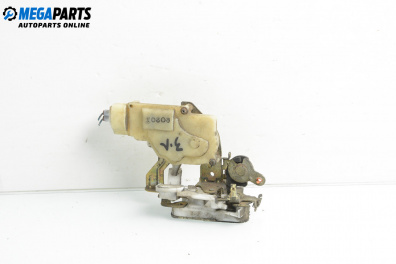 Schloss for Daihatsu Sirion Hatchback I (04.1998 - 04.2005), position: links, rückseite