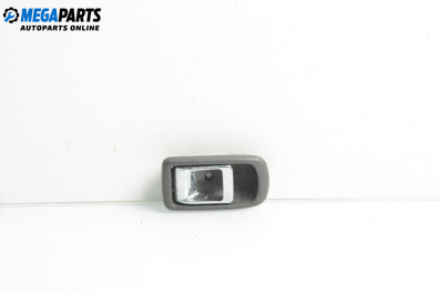 Inner handle for Daihatsu Sirion Hatchback I (04.1998 - 04.2005), 5 doors, hatchback, position: front - right