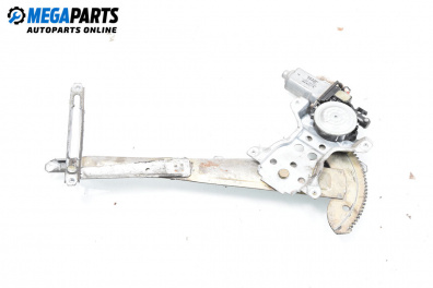 Antrieb el. fensterheber for Daihatsu Sirion Hatchback I (04.1998 - 04.2005), 5 türen, hecktür, position: links, rückseite