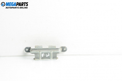 Plate for Daihatsu Sirion Hatchback I (04.1998 - 04.2005), 5 doors, hatchback