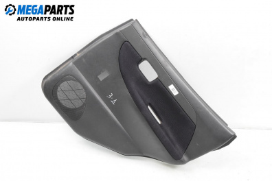 Türverkleidung for Daihatsu Sirion Hatchback I (04.1998 - 04.2005), 5 türen, hecktür, position: rechts, rückseite