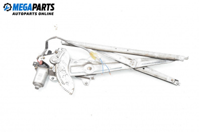 Antrieb el. fensterheber for Daihatsu Sirion Hatchback I (04.1998 - 04.2005), 5 türen, hecktür, position: rechts, rückseite