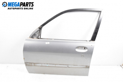 Tür for Daihatsu Sirion Hatchback I (04.1998 - 04.2005), 5 türen, hecktür, position: links, vorderseite