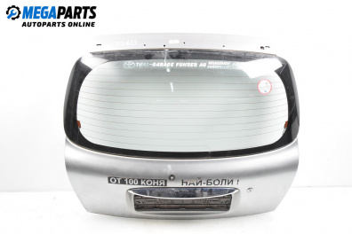 Heckklappe for Daihatsu Sirion Hatchback I (04.1998 - 04.2005), 5 türen, hecktür, position: rückseite