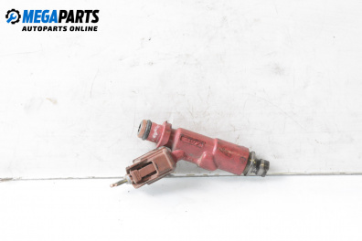 Gasoline fuel injector for Daihatsu Sirion Hatchback I (04.1998 - 04.2005) 1.3 Sport 4WD, 102 hp