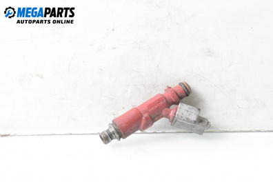 Gasoline fuel injector for Daihatsu Sirion Hatchback I (04.1998 - 04.2005) 1.3 Sport 4WD, 102 hp