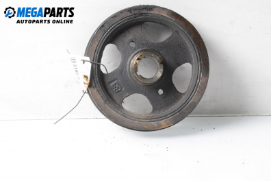 Fulie antivibrații for Daihatsu Sirion Hatchback I (04.1998 - 04.2005) 1.3 Sport 4WD, 102 hp