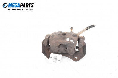 Bremszange for Daihatsu Sirion Hatchback I (04.1998 - 04.2005), position: links, vorderseite