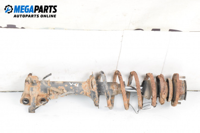 MacPherson-federbein for Daihatsu Sirion Hatchback I (04.1998 - 04.2005), hecktür, position: links, vorderseite