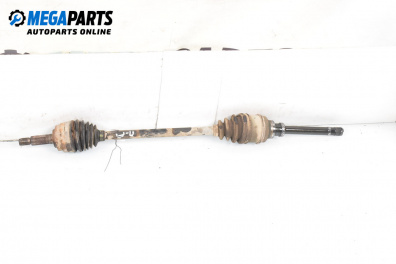 Driveshaft for Daihatsu Sirion Hatchback I (04.1998 - 04.2005) 1.3 Sport 4WD, 102 hp, position: front - right