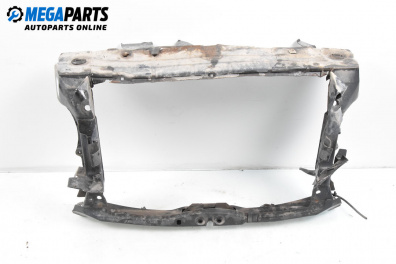 Frontmaske for Skoda Octavia II Hatchback (02.2004 - 06.2013), hecktür