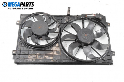 Kühllüfter for Skoda Octavia II Hatchback (02.2004 - 06.2013) 1.6, 102 hp
