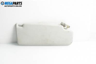 Sonnenblende for Skoda Octavia II Hatchback (02.2004 - 06.2013), position: links