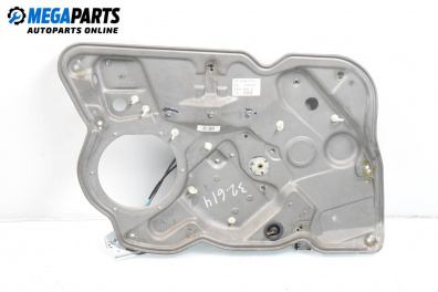 Door cover plastic panel shield for Skoda Octavia II Hatchback (02.2004 - 06.2013), 5 doors, hatchback, position: front - left