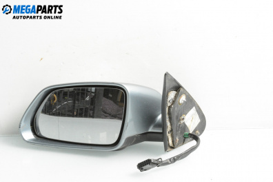 Mirror for Skoda Octavia II Hatchback (02.2004 - 06.2013), 5 doors, hatchback, position: left