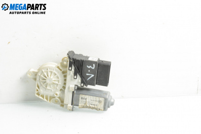 Antriebsmotor el. fensterheber for Skoda Octavia II Hatchback (02.2004 - 06.2013), 5 türen, hecktür, position: links, rückseite