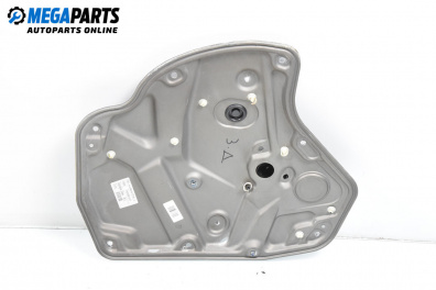 Door cover plastic panel shield for Skoda Octavia II Hatchback (02.2004 - 06.2013), 5 doors, hatchback, position: rear - right