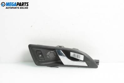 Innerer griff for Skoda Octavia II Hatchback (02.2004 - 06.2013), 5 türen, hecktür, position: rechts, rückseite