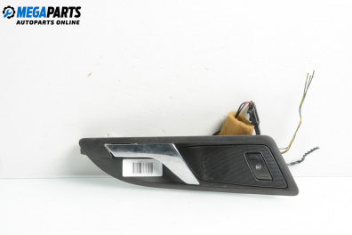 Innerer griff for Skoda Octavia II Hatchback (02.2004 - 06.2013), 5 türen, hecktür, position: rechts, vorderseite