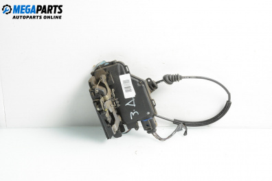 Schloss for Skoda Octavia II Hatchback (02.2004 - 06.2013), position: rechts, rückseite