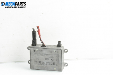 Antennenverstärker for Mercedes-Benz CLK-Class Coupe (C209) (06.2002 - 05.2009)