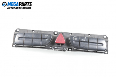 Bedienfeldtasten for Mercedes-Benz CLK-Class Coupe (C209) (06.2002 - 05.2009)
