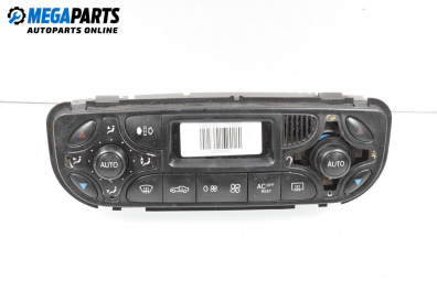 Air conditioning panel for Mercedes-Benz CLK-Class Coupe (C209) (06.2002 - 05.2009)