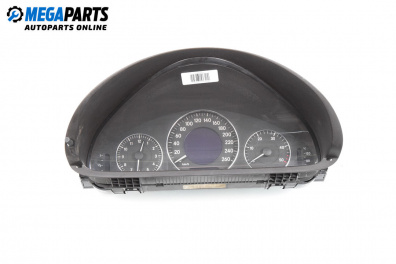 Kilometerzähler for Mercedes-Benz CLK-Class Coupe (C209) (06.2002 - 05.2009) 270 CDI (209.316), 170 hp