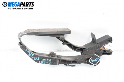 Potentiometer gaspedal for Mercedes-Benz CLK-Class Coupe (C209) (06.2002 - 05.2009)