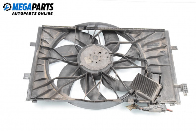 Kühlerlüfter for Mercedes-Benz CLK-Class Coupe (C209) (06.2002 - 05.2009) 270 CDI (209.316), 170 hp
