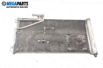 Air conditioning radiator for Mercedes-Benz CLK-Class Coupe (C209) (06.2002 - 05.2009) 270 CDI (209.316), 170 hp, automatic