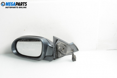 Mirror for Mercedes-Benz CLK-Class Coupe (C209) (06.2002 - 05.2009), 3 doors, coupe, position: left
