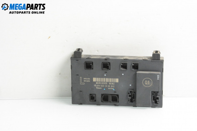 Steuermodul tür for Mercedes-Benz CLK-Class Coupe (C209) (06.2002 - 05.2009)