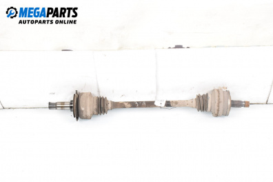 Antriebswelle for Mercedes-Benz CLK-Class Coupe (C209) (06.2002 - 05.2009) 270 CDI (209.316), 170 hp, position: links, rückseite, automatic