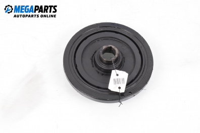 Damper pulley for Mercedes-Benz CLK-Class Coupe (C209) (06.2002 - 05.2009) 270 CDI (209.316), 170 hp
