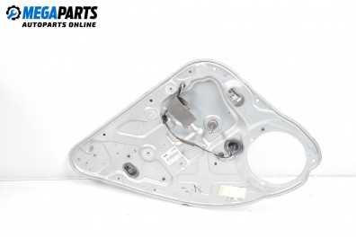 Motor des elektrischen fensterhebers for Ford Focus II Sedan (04.2005 - 09.2012), 5 türen, sedan, position: links, rückseite