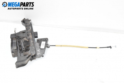 Schloss for Ford Focus II Sedan (04.2005 - 09.2012), position: links, rückseite