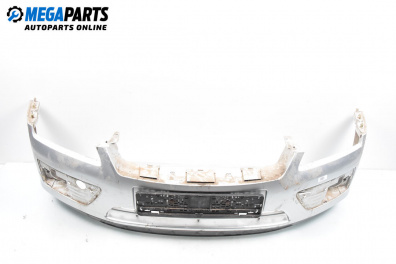 Frontstoßstange for Ford Focus II Sedan (04.2005 - 09.2012), sedan, position: vorderseite