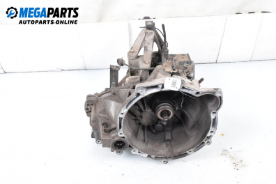  for Ford Focus II Sedan (04.2005 - 09.2012) 1.6 Ti, 115 hp