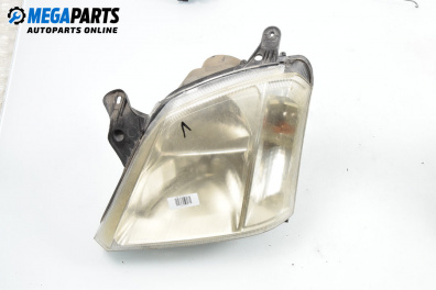 Scheinwerfer for Opel Meriva A Minivan (05.2003 - 05.2010), minivan, position: links