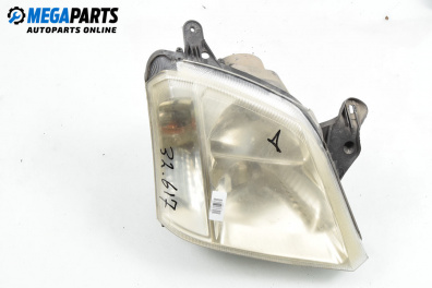 Scheinwerfer for Opel Meriva A Minivan (05.2003 - 05.2010), minivan, position: rechts