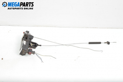 Schloss for Opel Meriva A Minivan (05.2003 - 05.2010), position: links, rückseite