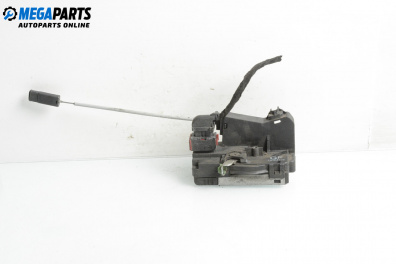 Schloss for Opel Meriva A Minivan (05.2003 - 05.2010), position: rechts, vorderseite