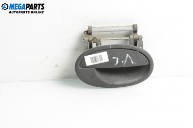 Außengriff for Opel Meriva A Minivan (05.2003 - 05.2010), 5 türen, minivan, position: links, rückseite