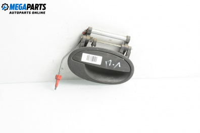 Außengriff for Opel Meriva A Minivan (05.2003 - 05.2010), 5 türen, minivan, position: links, vorderseite