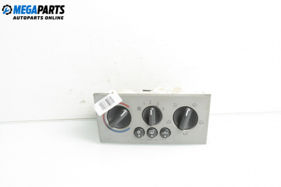 Air conditioning panel for Opel Meriva A Minivan (05.2003 - 05.2010)