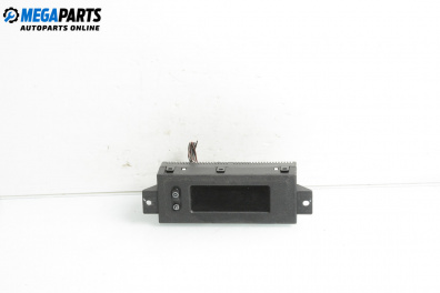 Clock for Opel Meriva A Minivan (05.2003 - 05.2010)