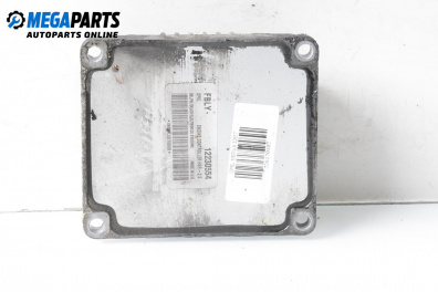 ECU for Opel Meriva A Minivan (05.2003 - 05.2010) 1.6 16V, 100 hp