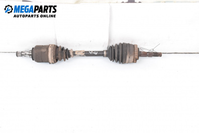 Antriebswelle for Opel Meriva A Minivan (05.2003 - 05.2010) 1.6 16V, 100 hp, position: links, vorderseite